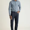 Tech Button Down skjorta med knappar