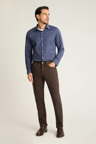 Tech Button Down skjorta med knappar
