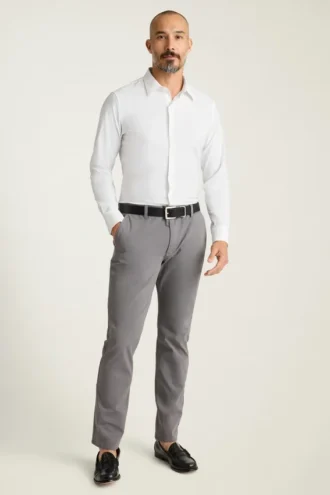 Tech Button Down skjorta med knappar