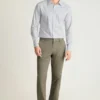Tech Button Down skjorta med knappar