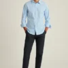 Tech Button Down skjorta med knappar Tech Button Down skjorta med knappar