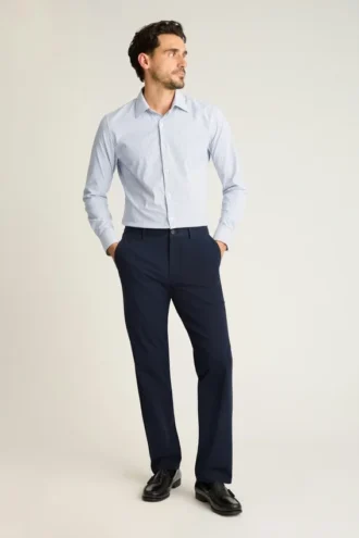 Tech Button Down skjorta med knappar