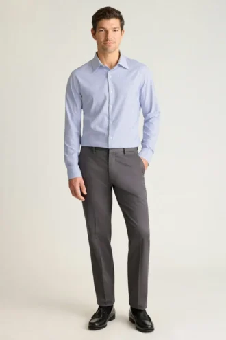Tech Button Down skjorta med knappar