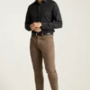 Tech Button Down skjorta med knappar