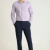 Tech Button Down skjorta med knappar Tech Button Down skjorta med knappar