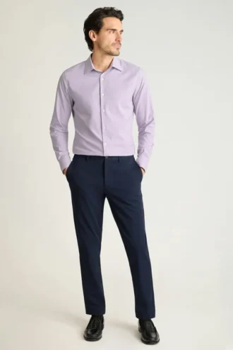 Tech Button Down skjorta med knappar