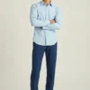 Tech Button Down skjorta med knappar Tech Button Down skjorta med knappar