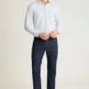 Tech Button Down skjorta med knappar