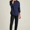 Tech Button Down skjorta med knappar