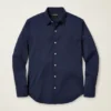 Tech Button Down skjorta med knappar