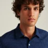 Tech Button Down skjorta med knappar
