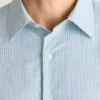 Tech Button Down skjorta med knappar Tech Button Down skjorta med knappar