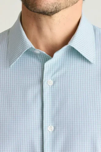 Tech Button Down skjorta med knappar