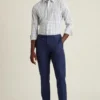 Tech Button Down skjorta med knappar