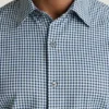 Tech Button Down skjorta med knappar