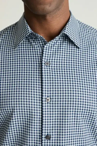 Tech Button Down skjorta med knappar