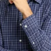 Tech Button Down skjorta med knappar Tech Button Down skjorta med knappar