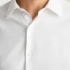 Tech Button Down skjorta med knappar Tech Button Down skjorta med knappar