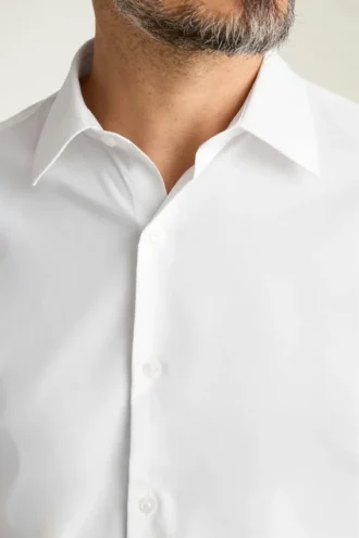Tech Button Down skjorta med knappar