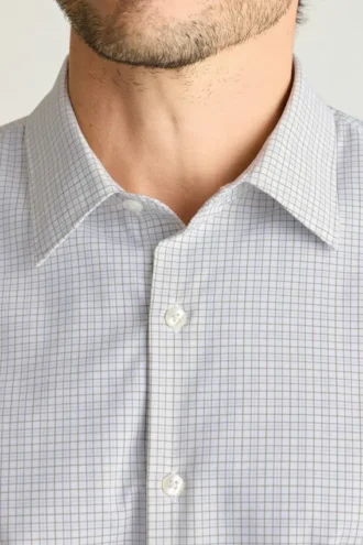 Tech Button Down skjorta med knappar