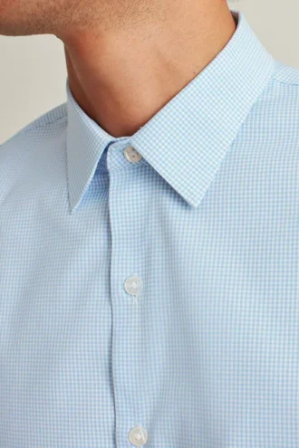 Tech Button Down skjorta med knappar