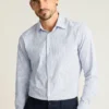Tech Button Down skjorta med knappar