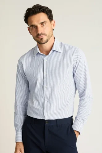 Tech Button Down skjorta med knappar