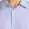 Tech Button Down skjorta med knappar