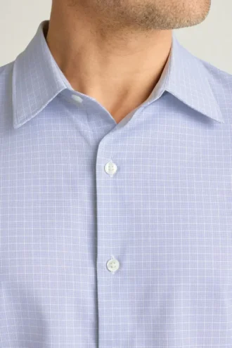 Tech Button Down skjorta med knappar
