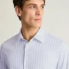 Tech Button Down skjorta med knappar