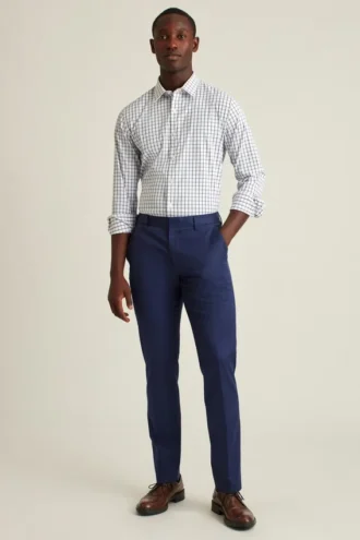 Tech Button Down skjorta med knappar
