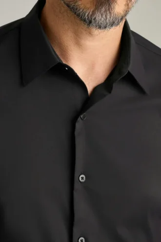 Tech Button Down skjorta med knappar