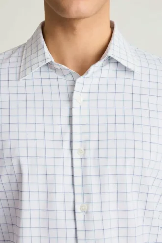 Tech Button Down skjorta med knappar