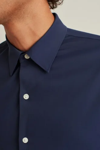 Tech Button Down skjorta med knappar