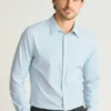 Tech Button Down skjorta med knappar Tech Button Down skjorta med knappar