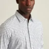 Tech Button Down skjorta med knappar