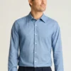 Tech Button Down skjorta med knappar Tech Button Down skjorta med knappar