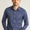 Tech Button Down skjorta med knappar Tech Button Down skjorta med knappar
