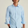 Tech Button Down skjorta med knappar Tech Button Down skjorta med knappar