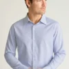 Tech Button Down skjorta med knappar