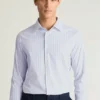 Tech Button Down skjorta med knappar