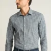 Tech Button Down skjorta med knappar Tech Button Down skjorta med knappar