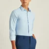 Tech Button Down skjorta med knappar Tech Button Down skjorta med knappar