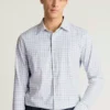 Tech Button Down skjorta med knappar