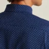 Tech Button Down skjorta med knappar