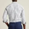 Tech Button Down skjorta med knappar