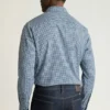 Tech Button Down skjorta med knappar