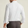 Tech Button Down skjorta med knappar Tech Button Down skjorta med knappar