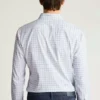 Tech Button Down skjorta med knappar