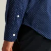 Tech Button Down skjorta med knappar